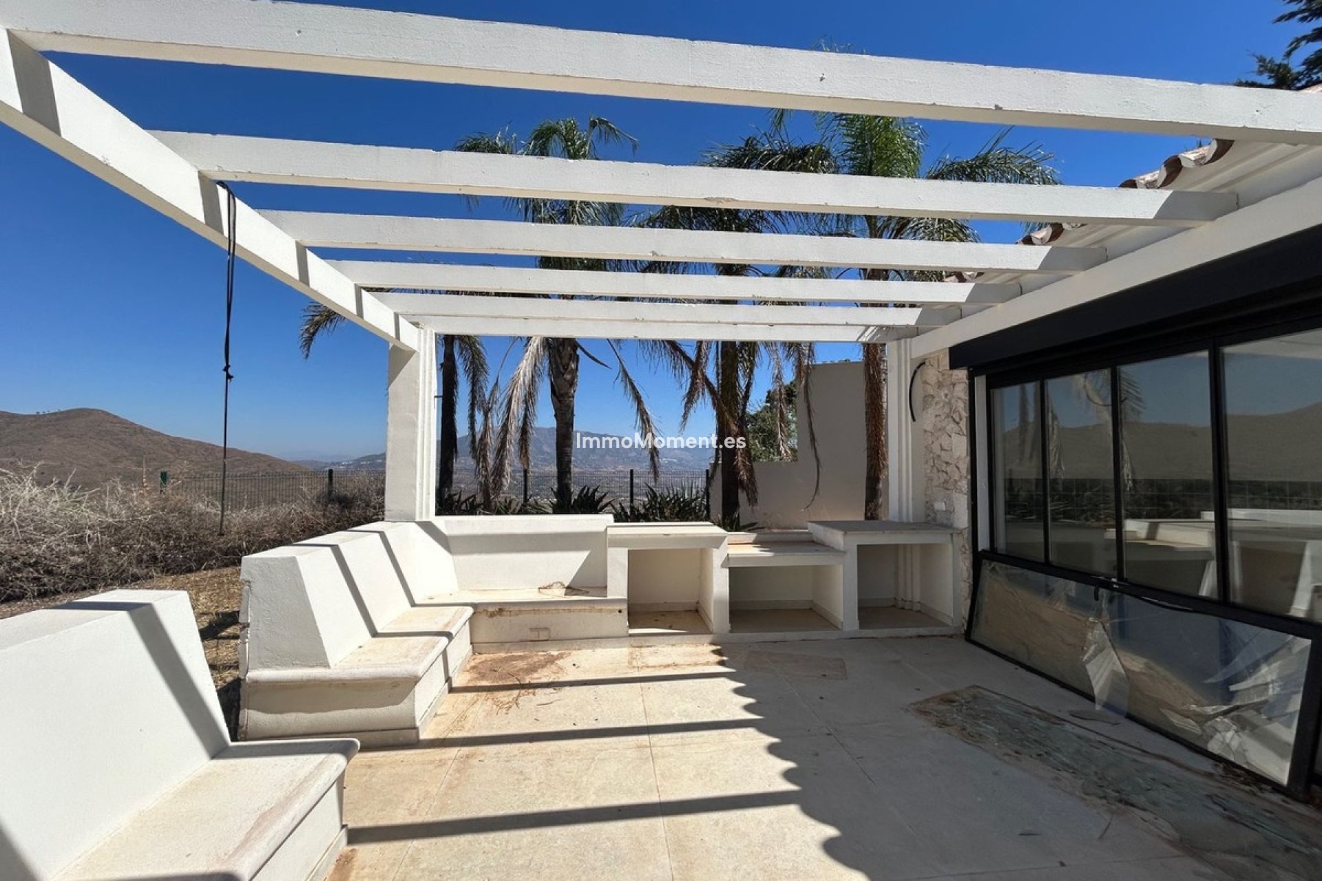 Resale - Detached villa - Marbella - La Mairena