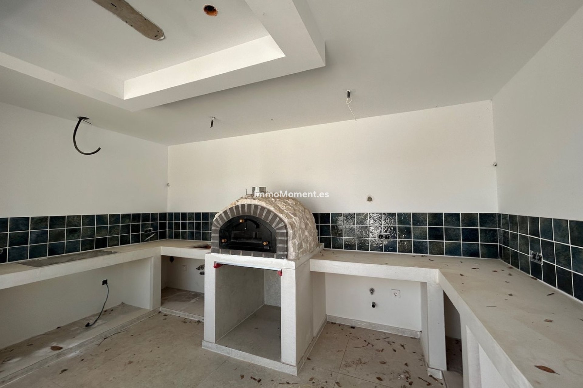 Resale - Detached villa - Marbella - La Mairena