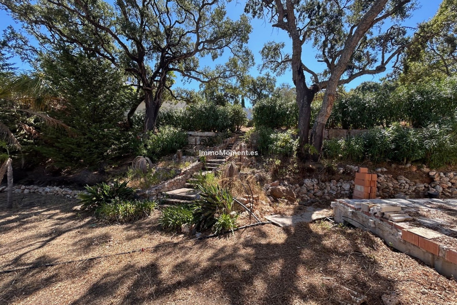 Resale - Detached villa - Marbella - La Mairena