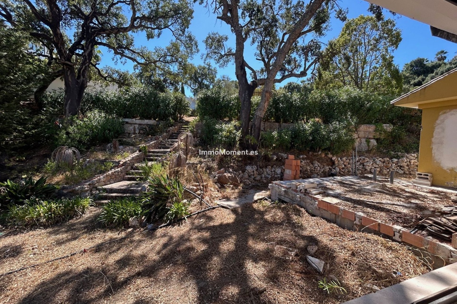 Resale - Detached villa - Marbella - La Mairena