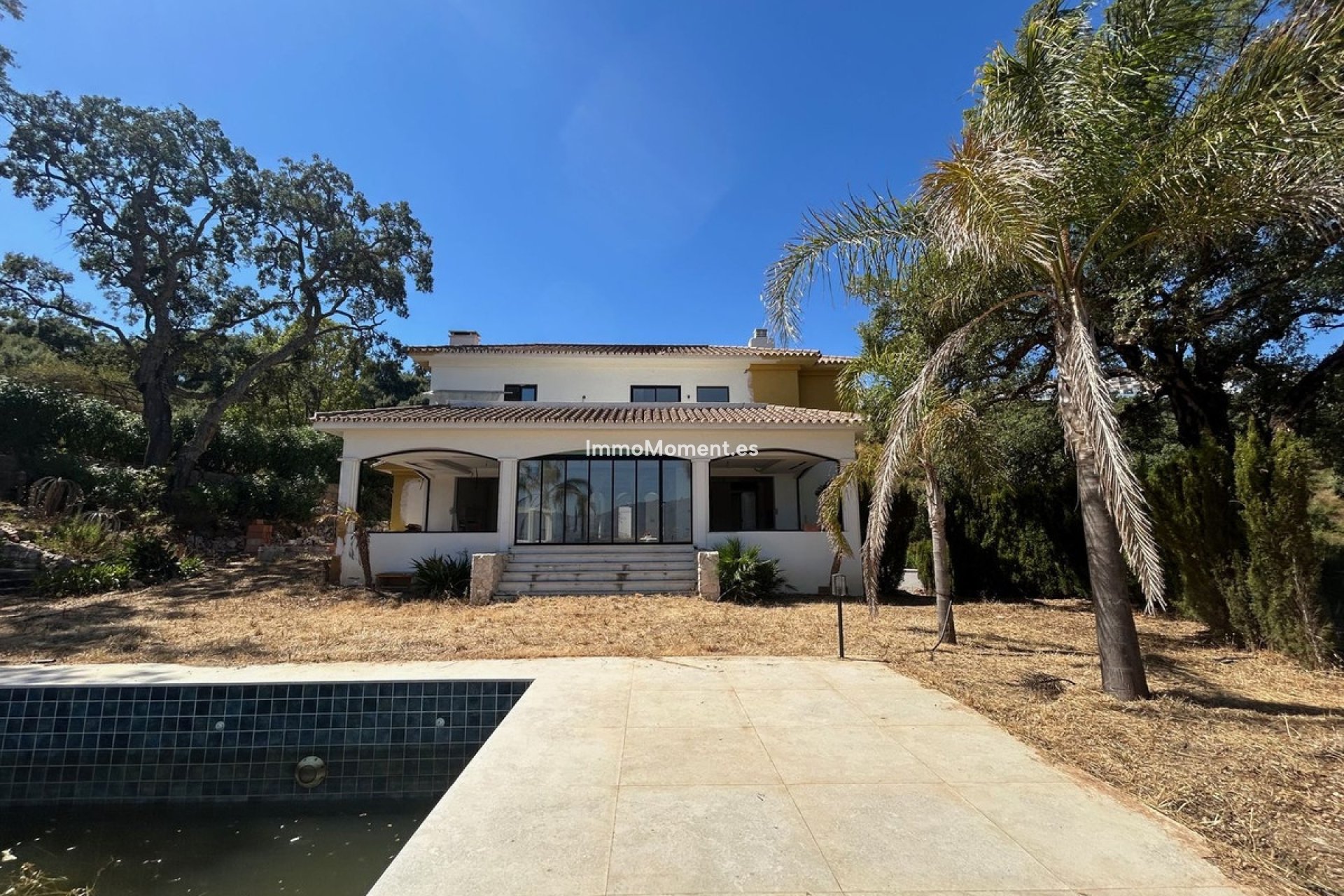 Resale - Detached villa - Marbella - La Mairena