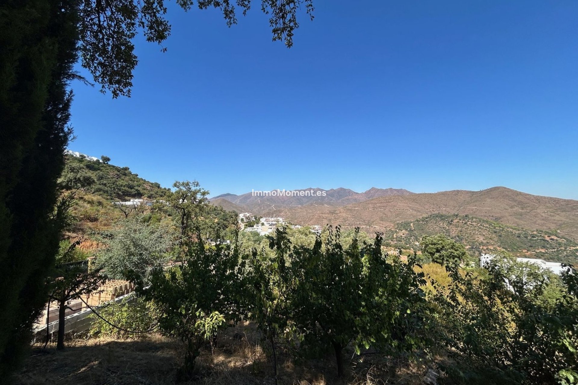 Resale - Detached villa - Marbella - La Mairena