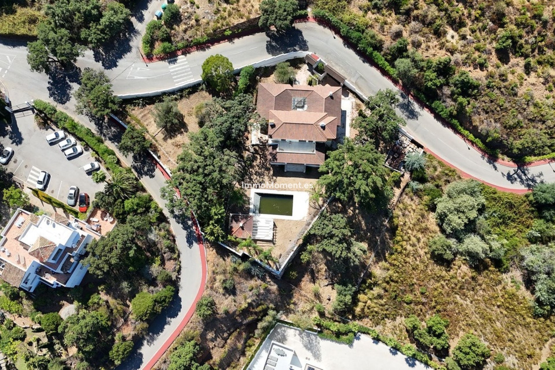 Resale - Detached villa - Marbella - La Mairena