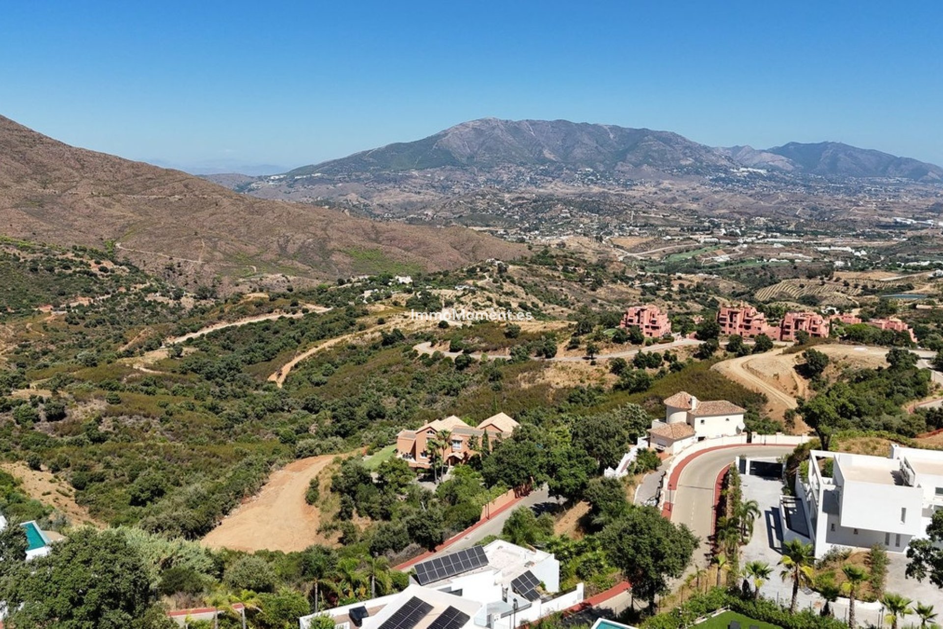 Resale - Detached villa - Marbella - La Mairena