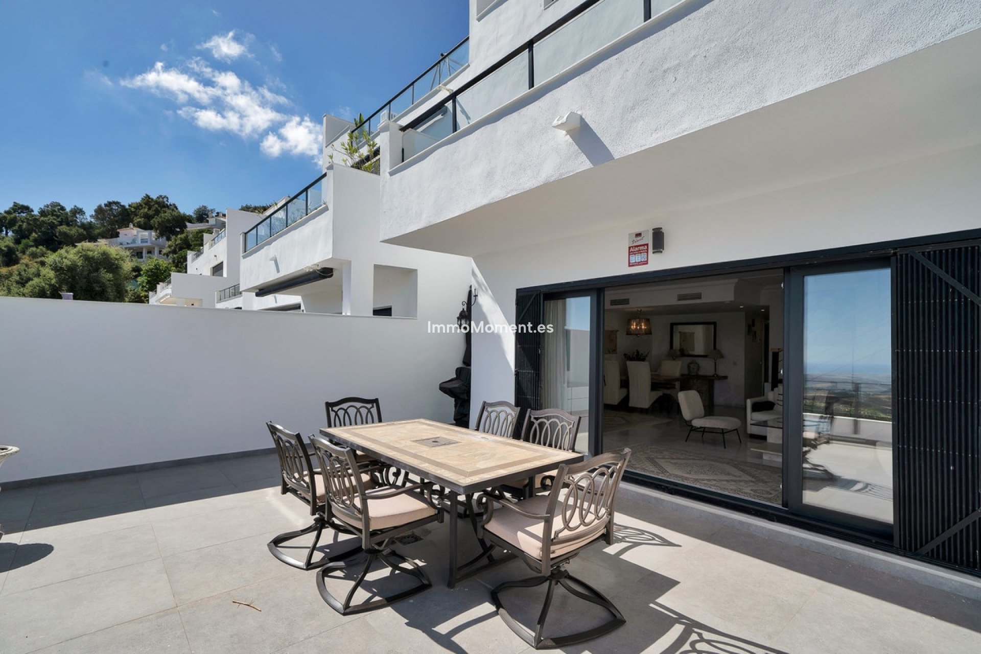 Resale - Detached villa - Marbella - La Mairena