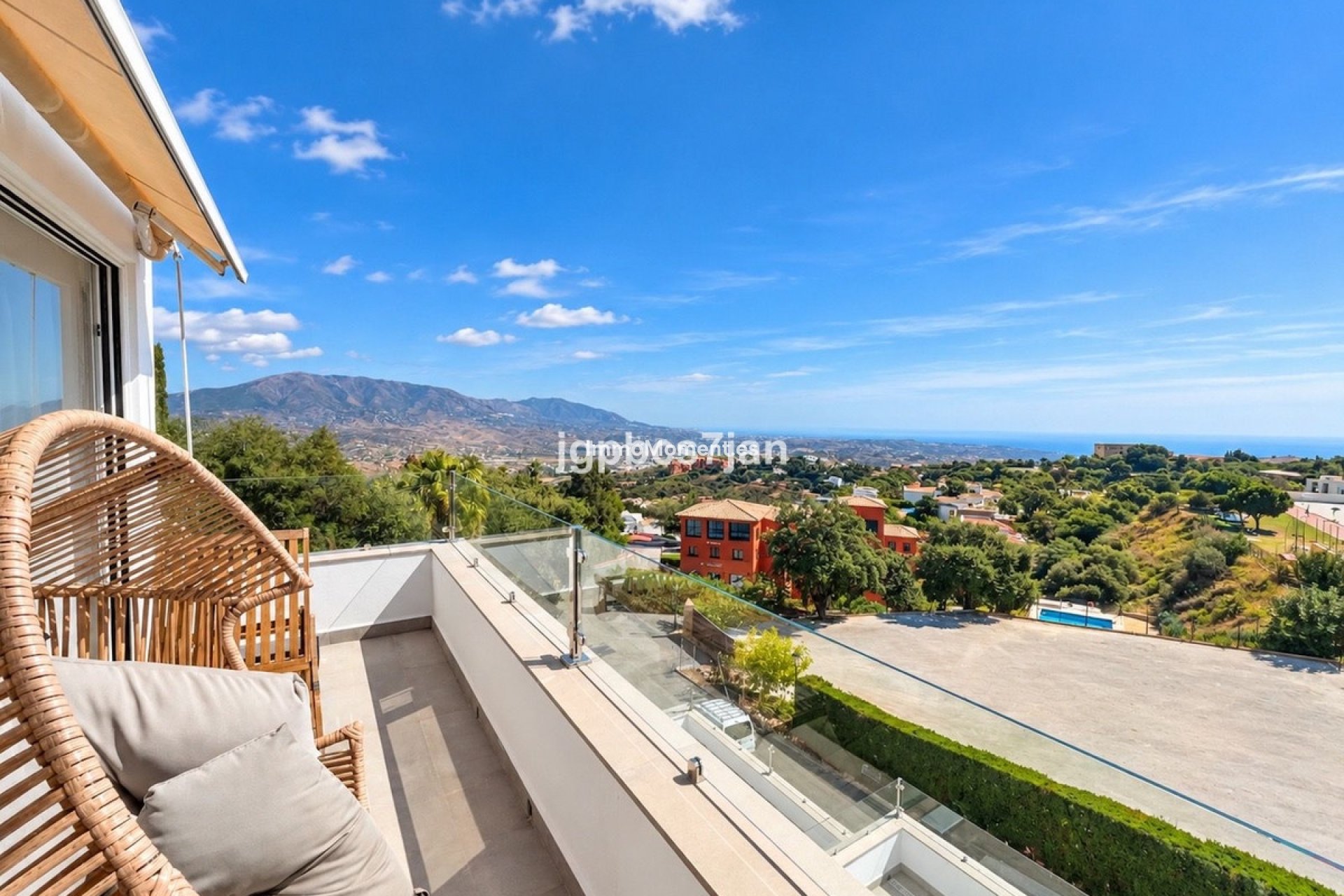 Resale - Detached villa - Marbella - La Mairena