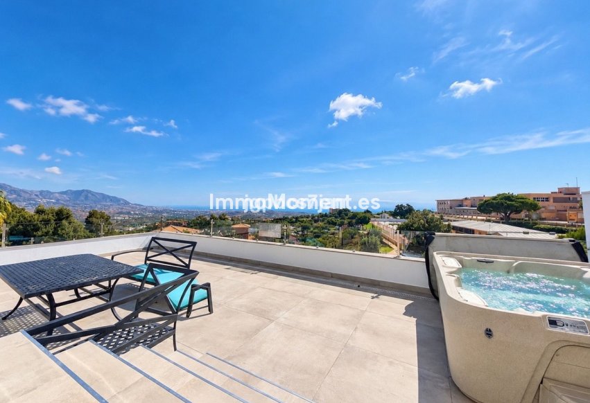 Resale - Detached villa - Marbella - La Mairena