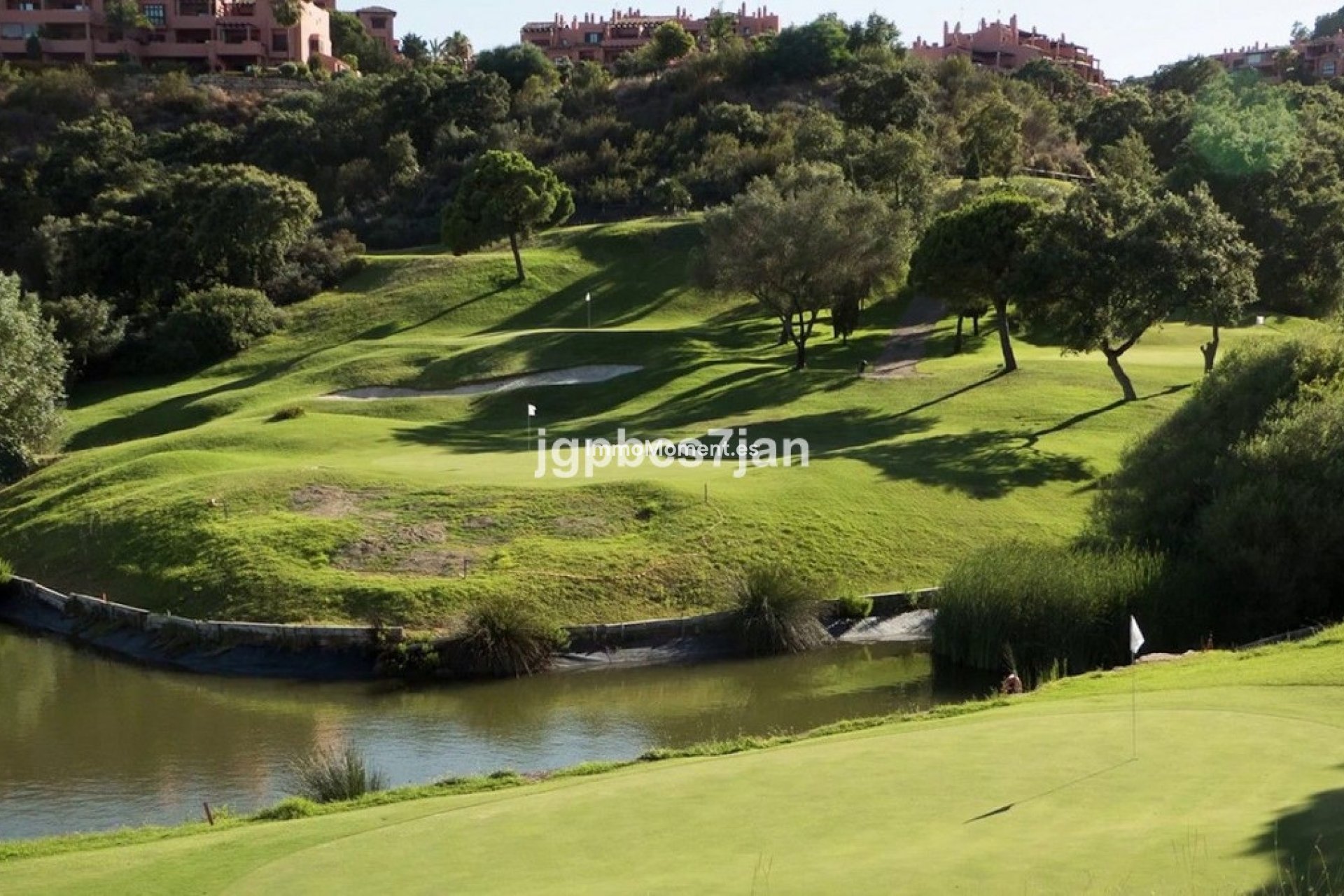 Resale - Detached villa - Marbella - La Mairena