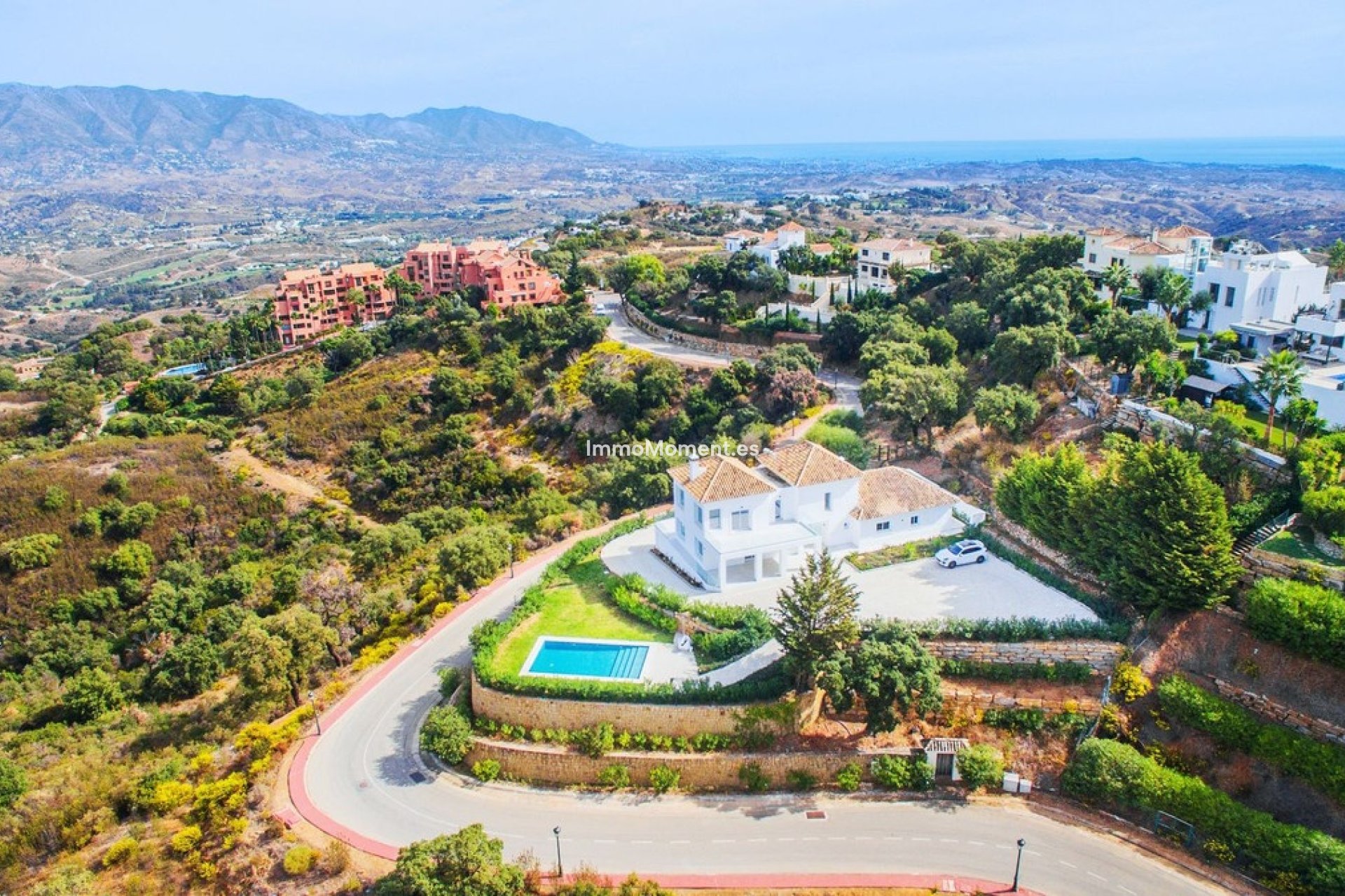 Resale - Detached villa - Marbella - La Mairena