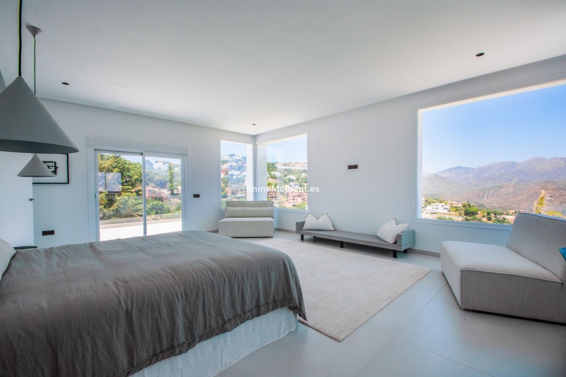 Resale - Detached villa - Marbella - La Mairena