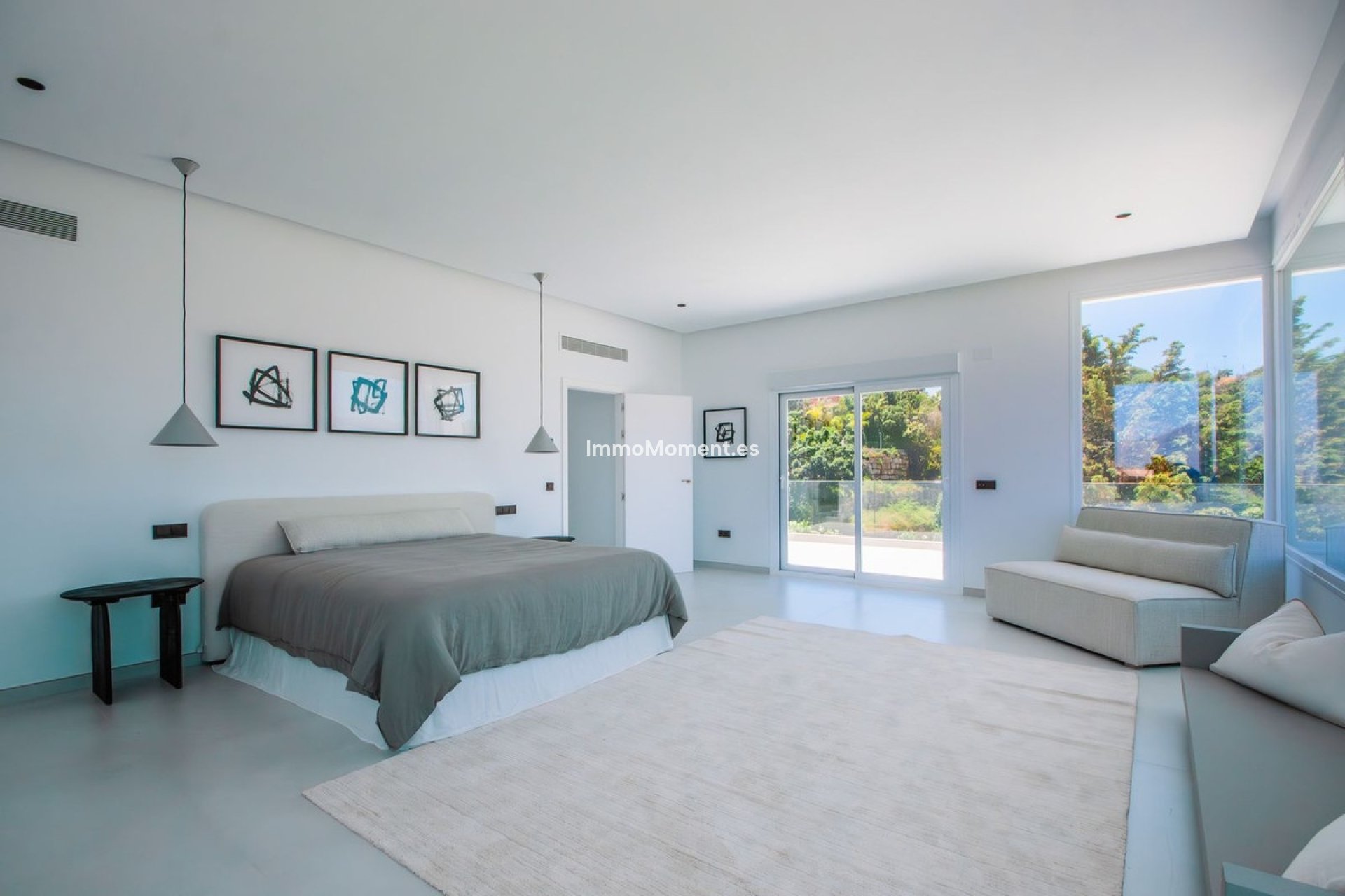 Resale - Detached villa - Marbella - La Mairena