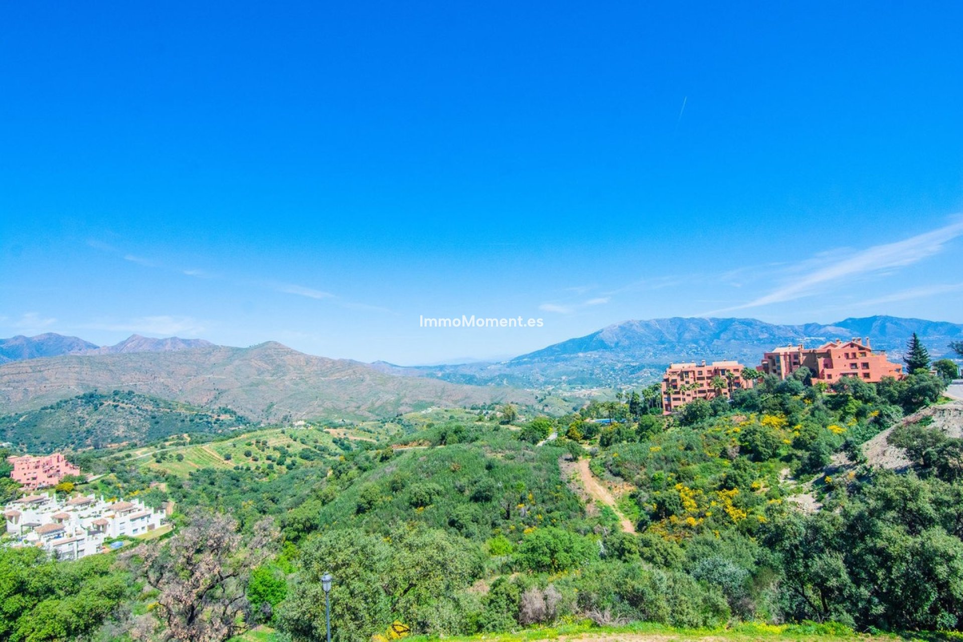 Resale - Detached villa - Marbella - La Mairena