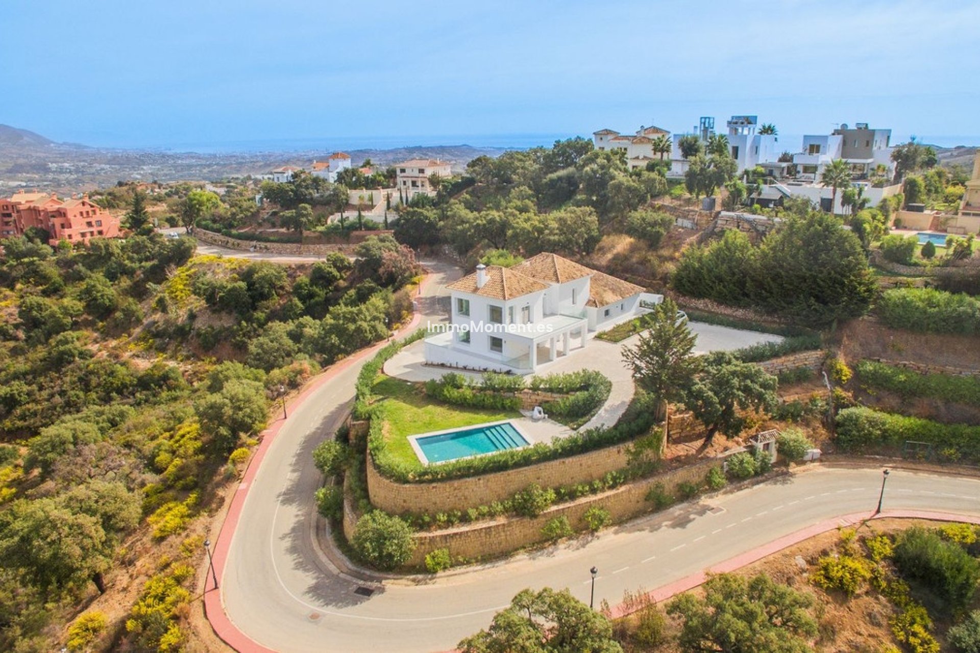 Resale - Detached villa - Marbella - La Mairena