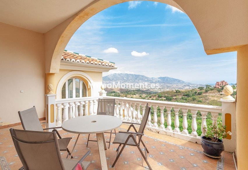 Resale - Detached villa - Marbella - La Mairena