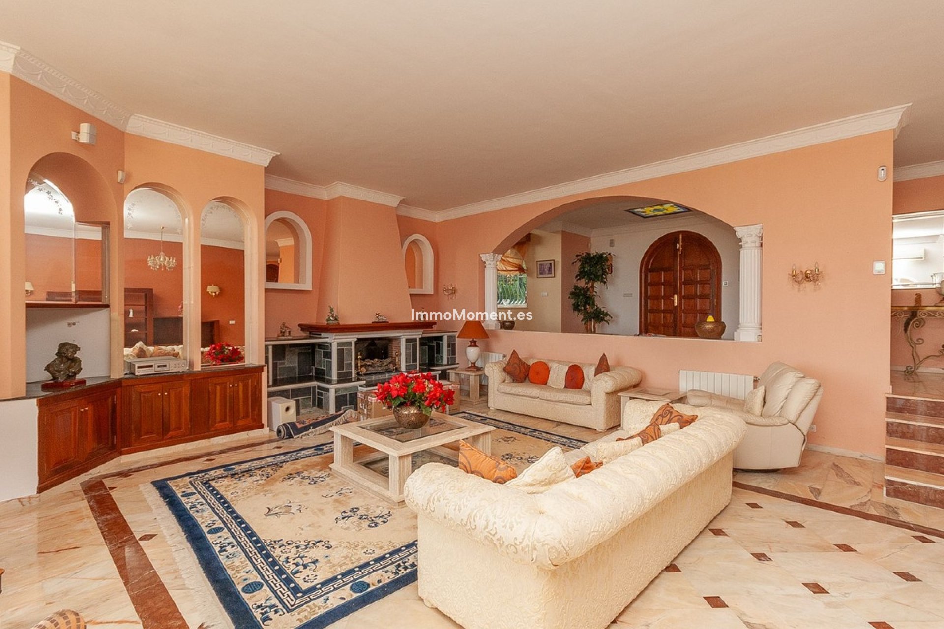 Resale - Detached villa - Marbella - La Mairena