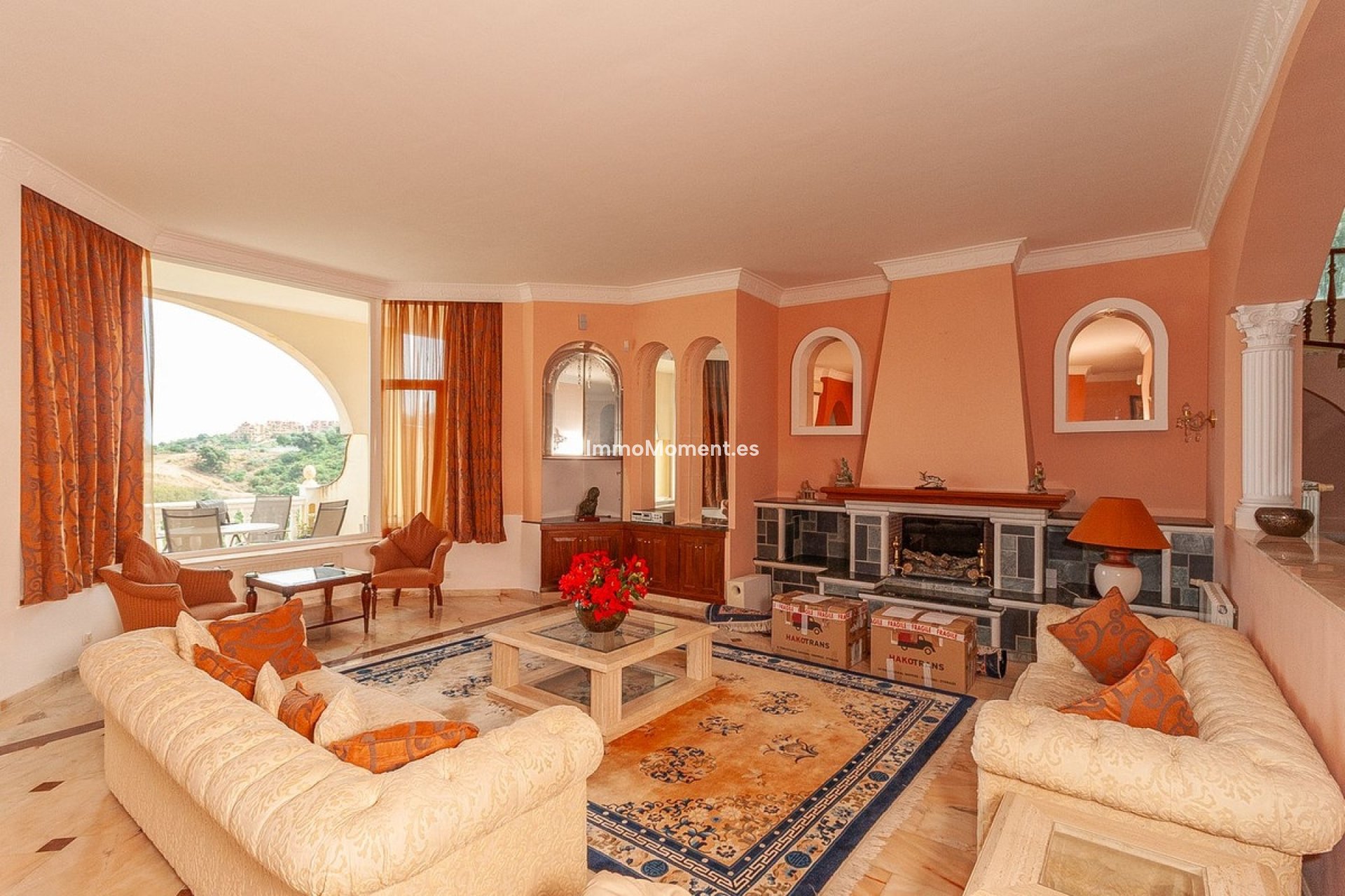 Resale - Detached villa - Marbella - La Mairena