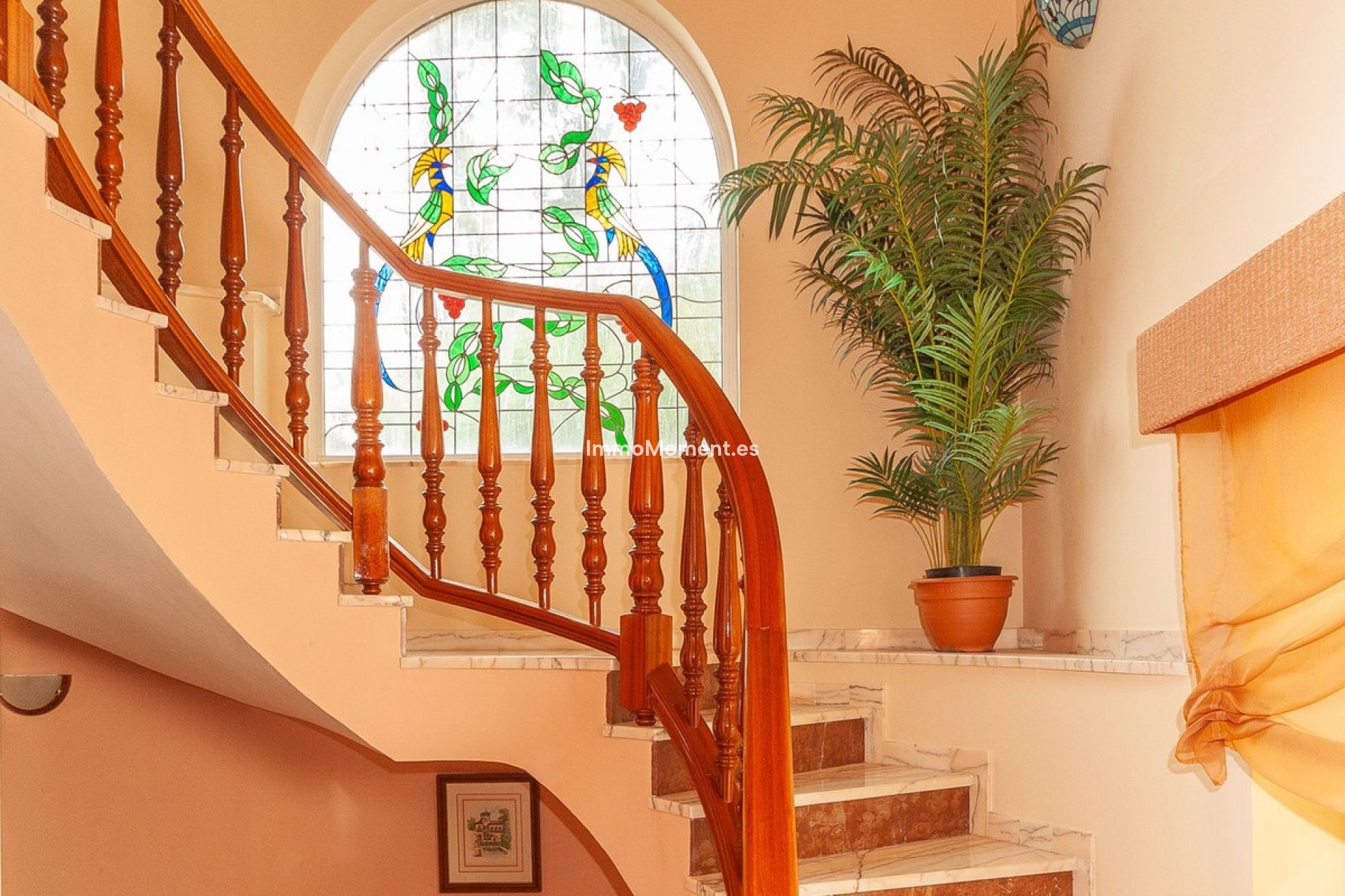 Resale - Detached villa - Marbella - La Mairena