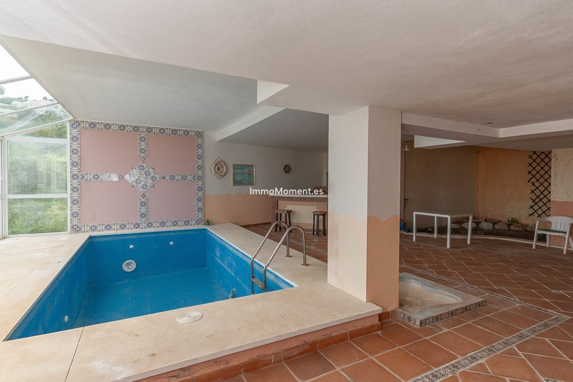 Resale - Detached villa - Marbella - La Mairena