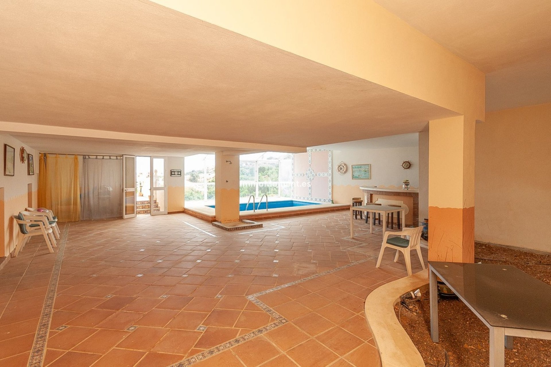 Resale - Detached villa - Marbella - La Mairena