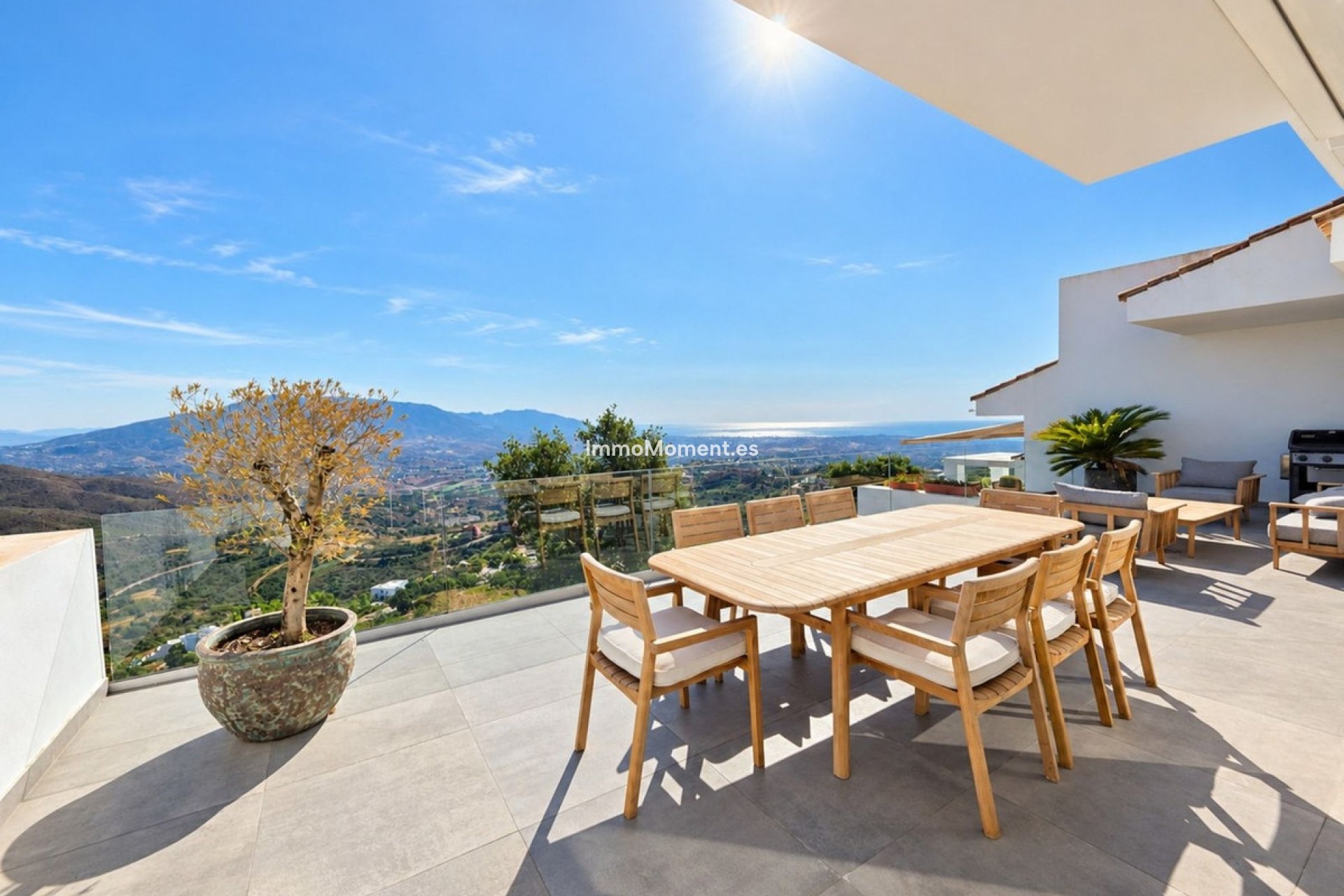Resale - Detached villa - Marbella - La Mairena