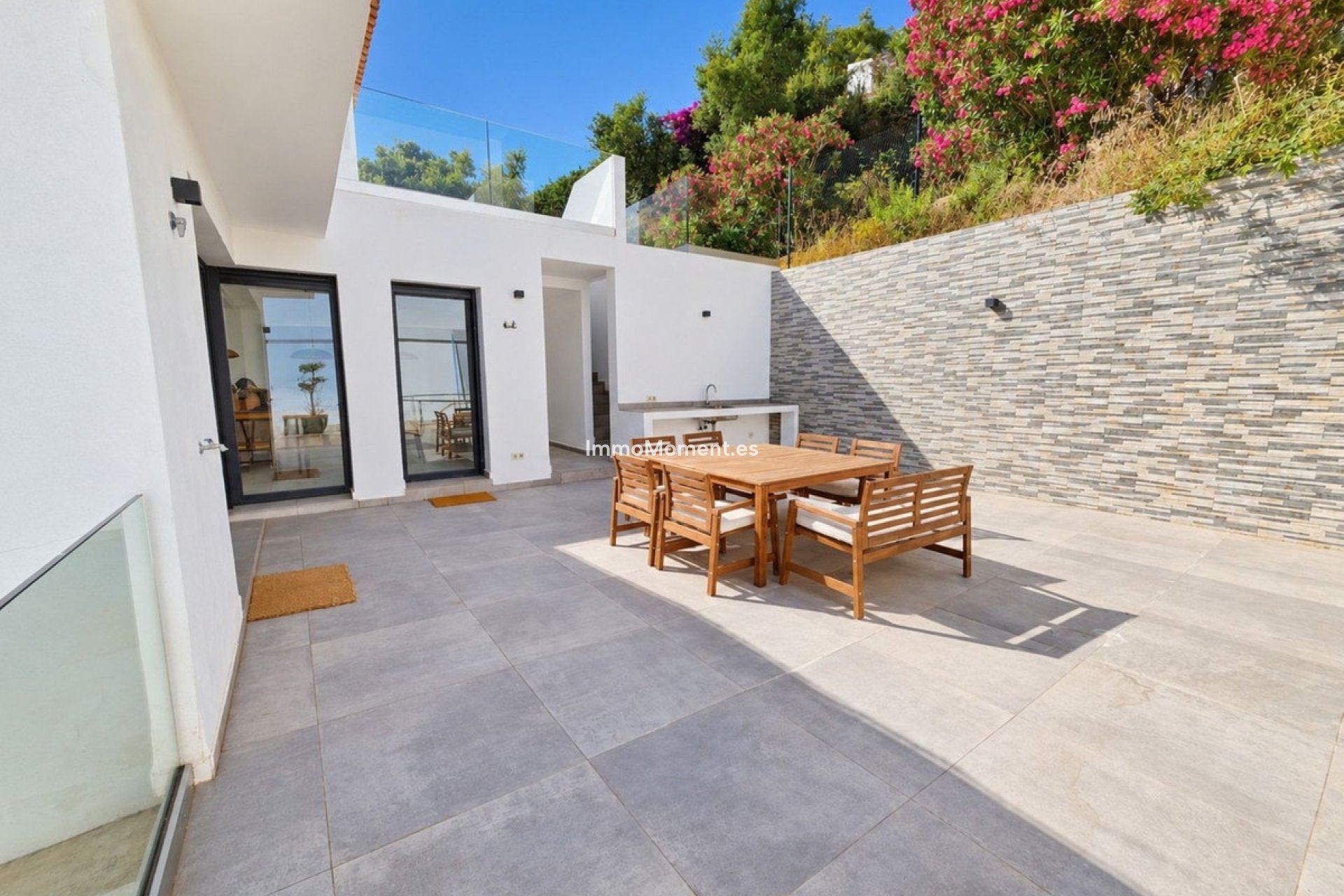 Resale - Detached villa - Marbella - La Mairena