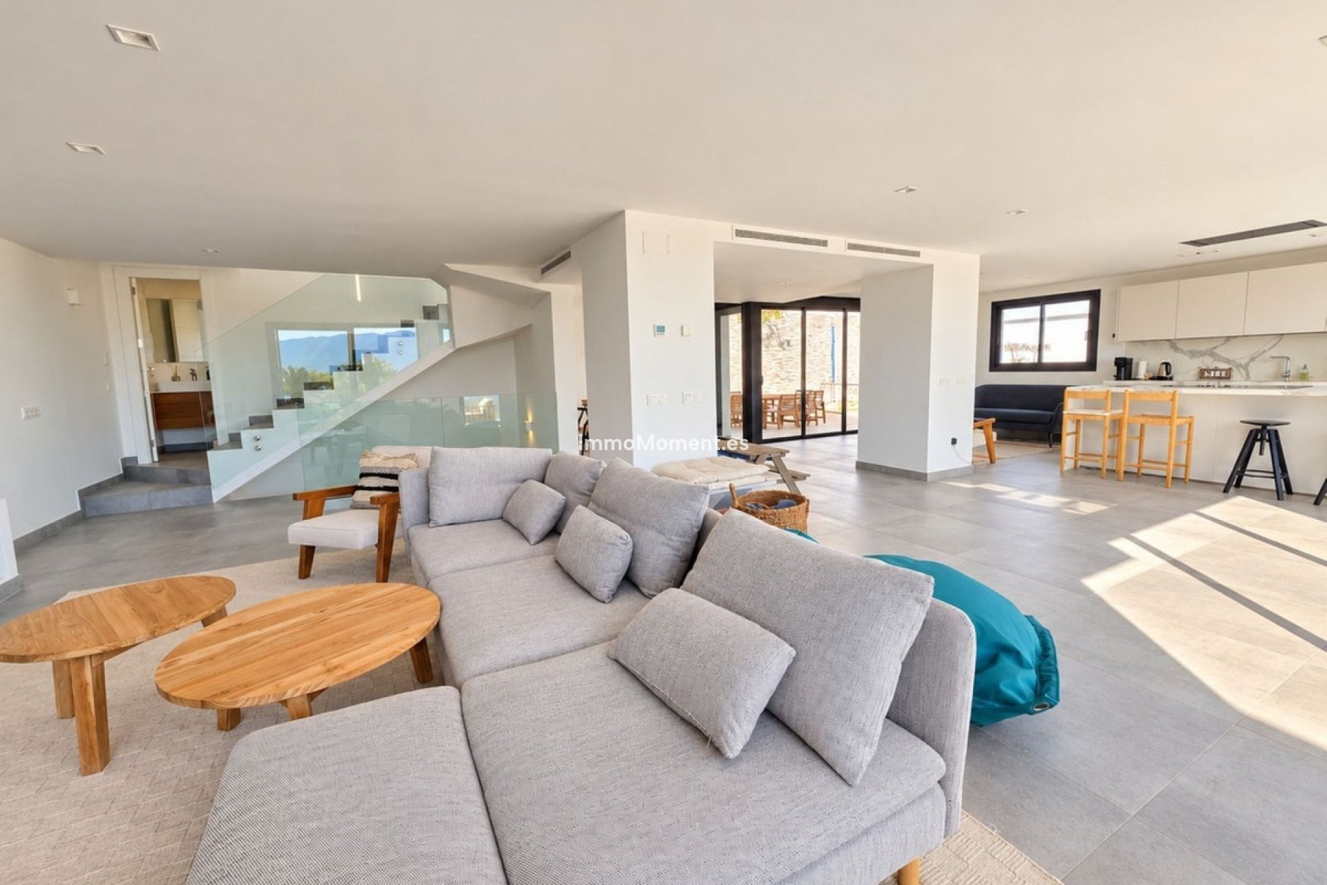 Resale - Detached villa - Marbella - La Mairena