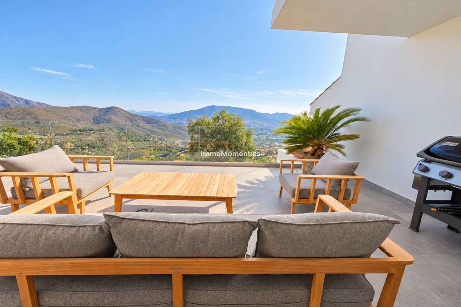 Resale - Detached villa - Marbella - La Mairena