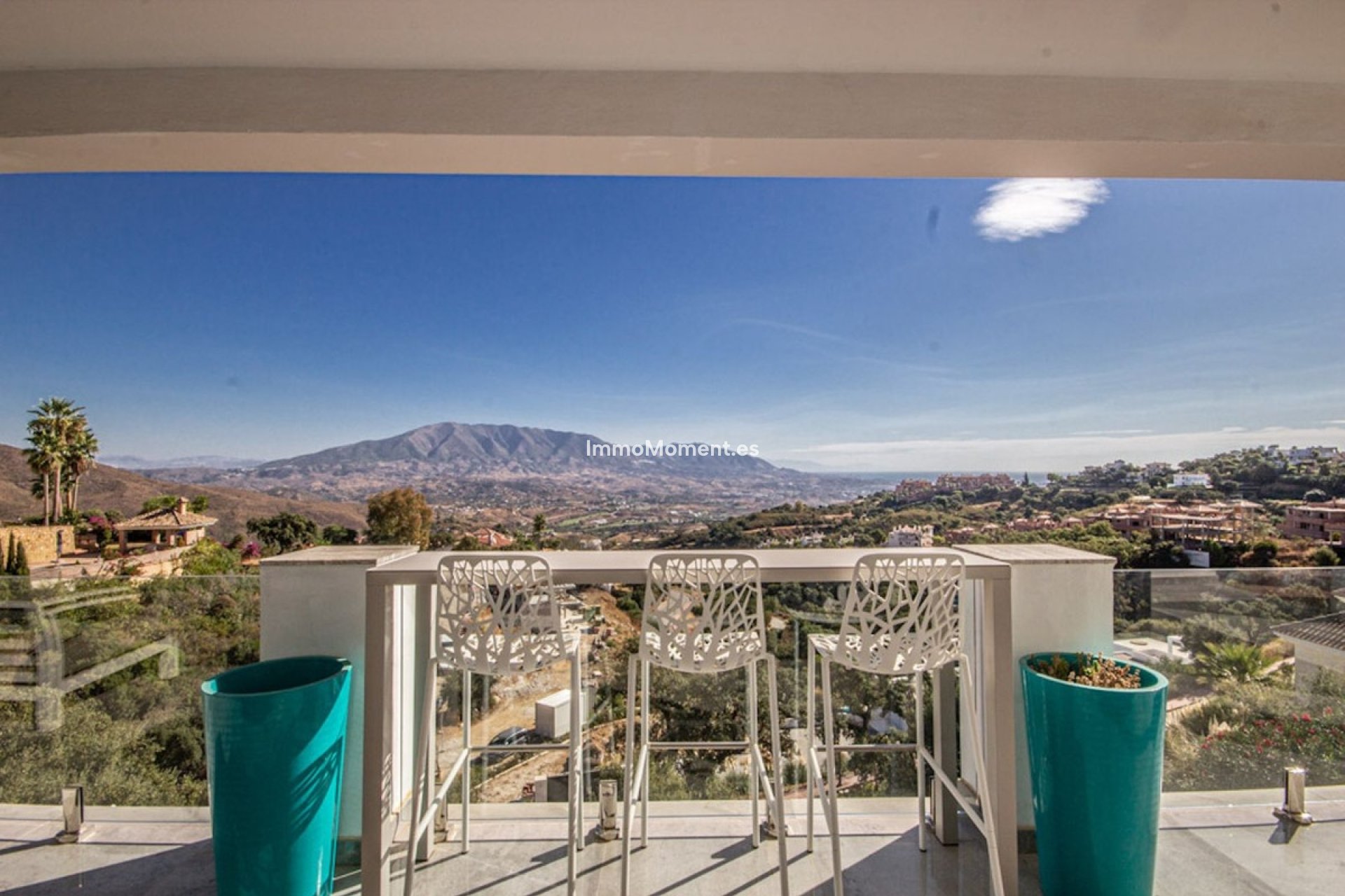 Resale - Detached villa - Marbella - La Mairena