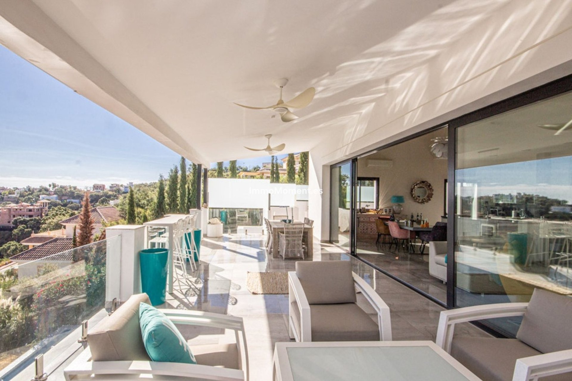 Resale - Detached villa - Marbella - La Mairena