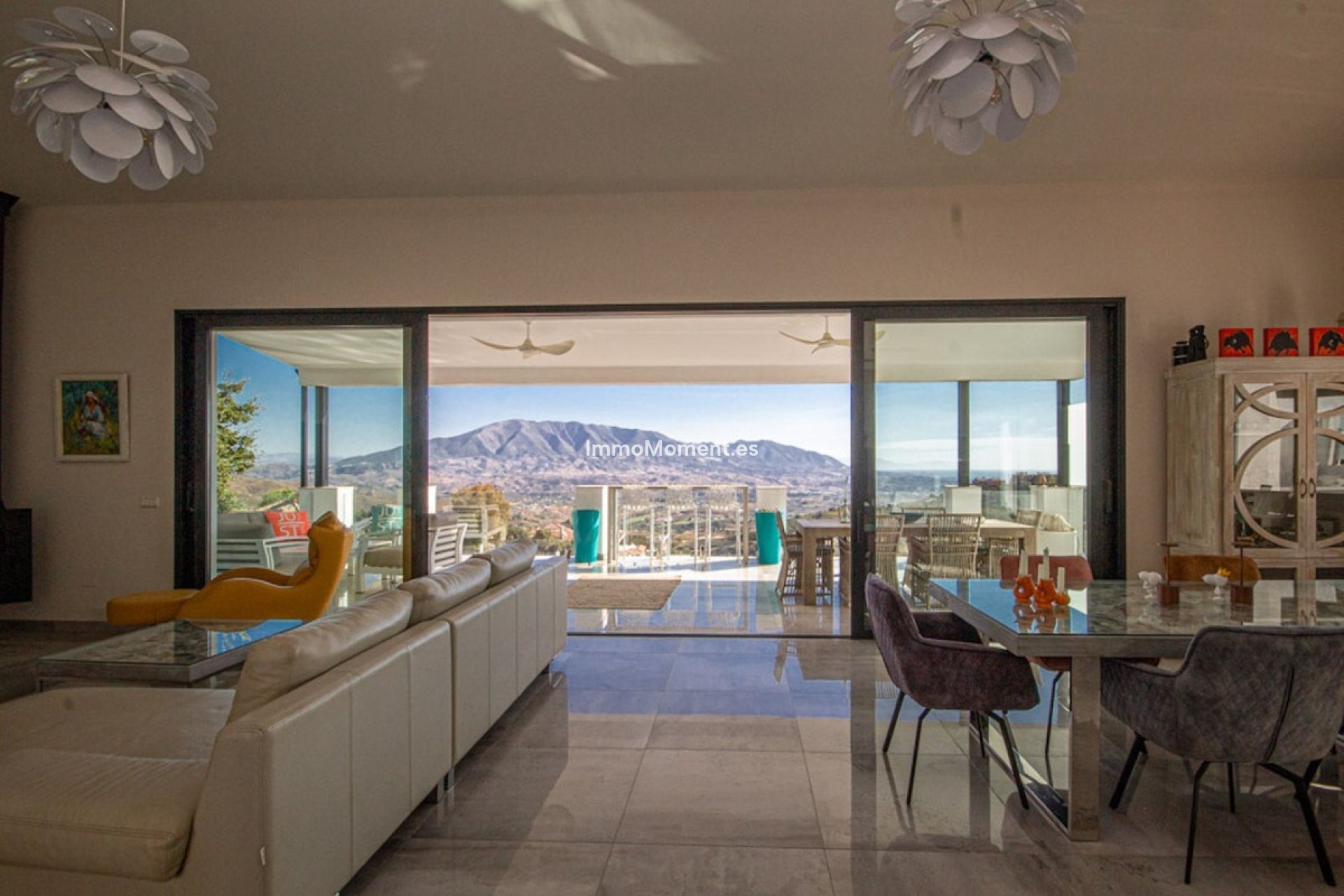 Resale - Detached villa - Marbella - La Mairena