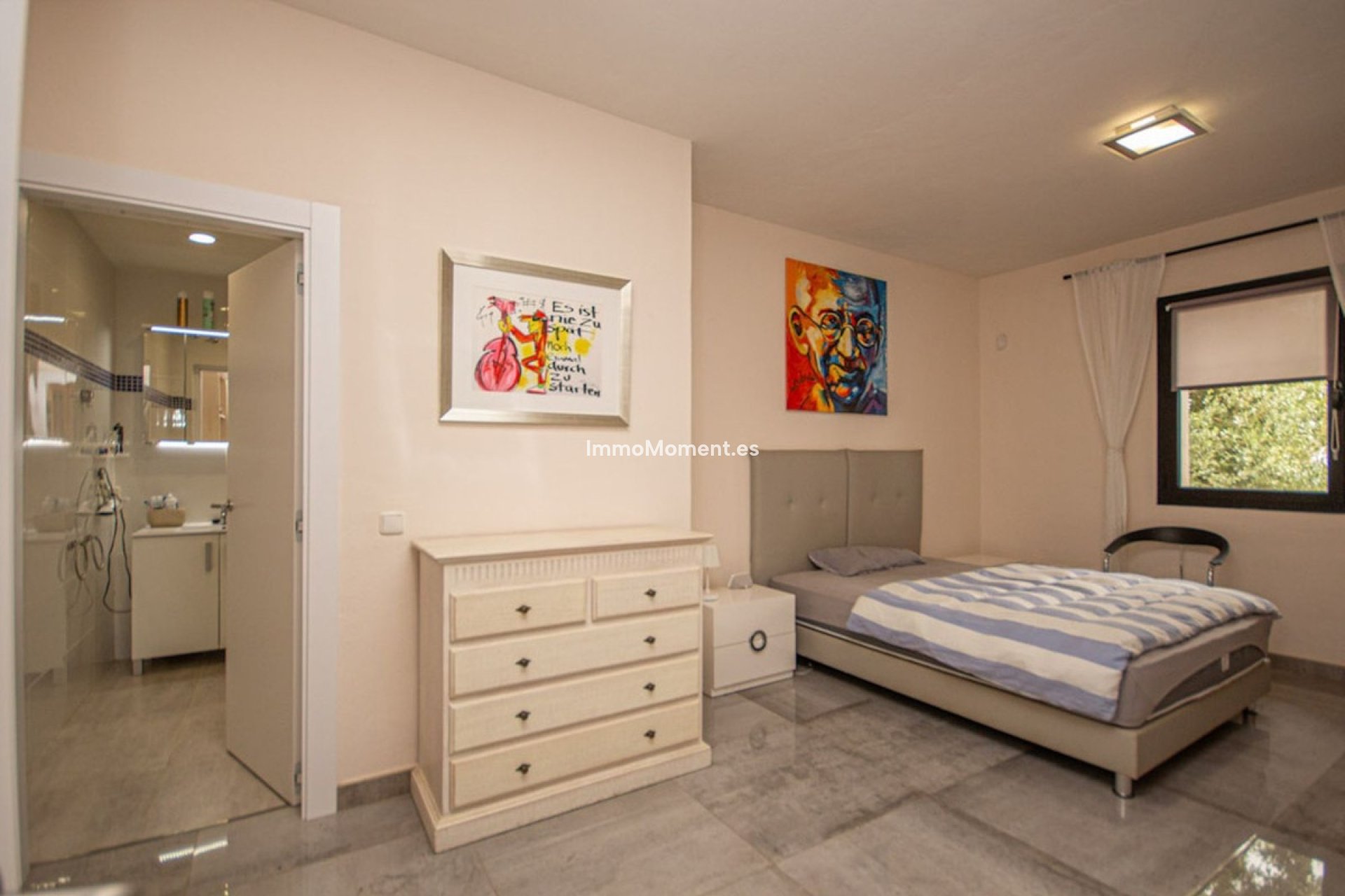 Resale - Detached villa - Marbella - La Mairena