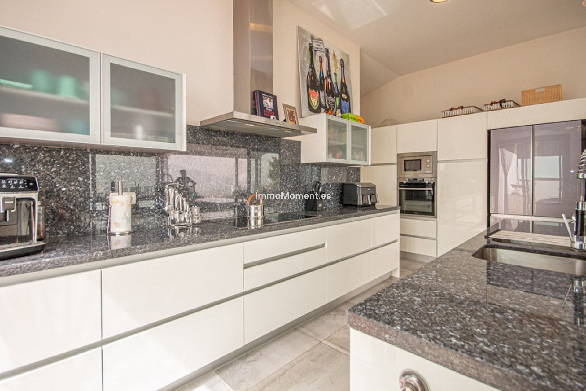 Resale - Detached villa - Marbella - La Mairena