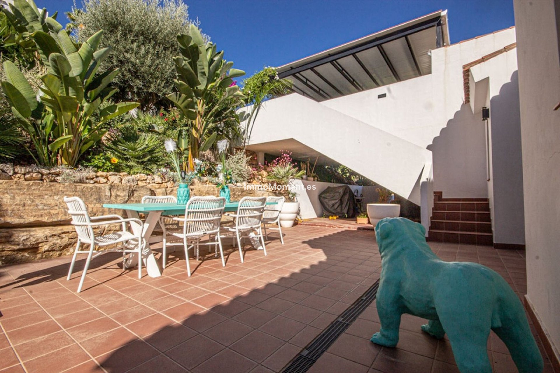 Resale - Detached villa - Marbella - La Mairena