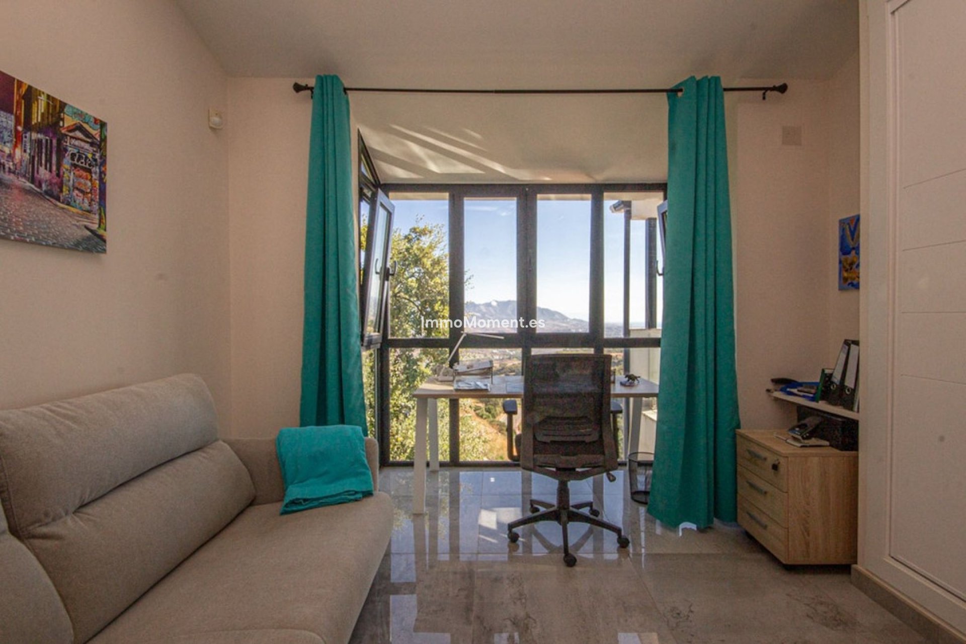 Resale - Detached villa - Marbella - La Mairena