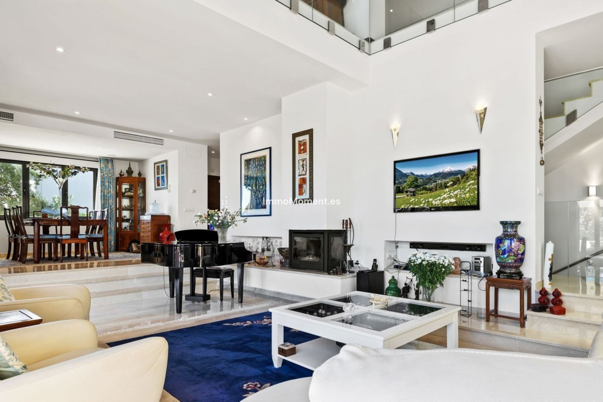 Resale - Detached villa - Marbella - La Mairena