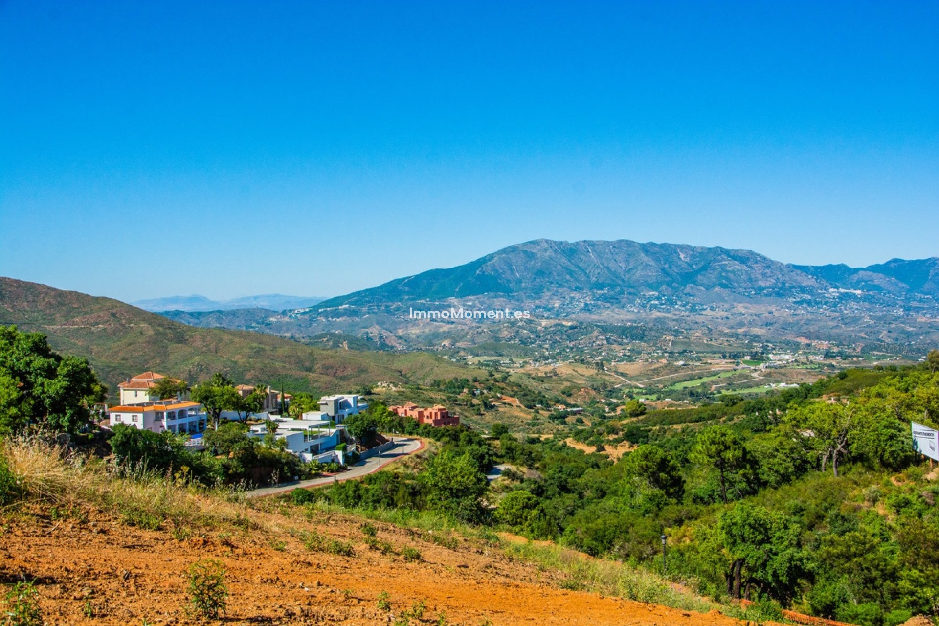 Resale - Detached villa - Marbella - La Mairena