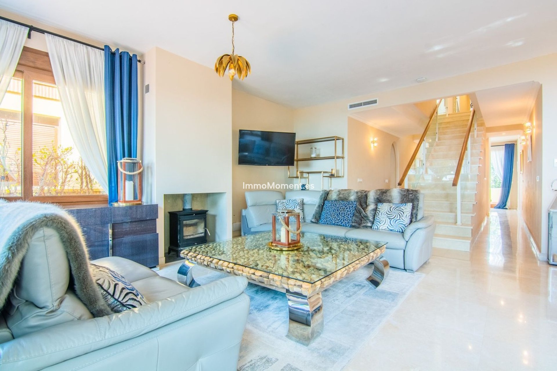 Resale - Detached villa - Marbella - La Mairena
