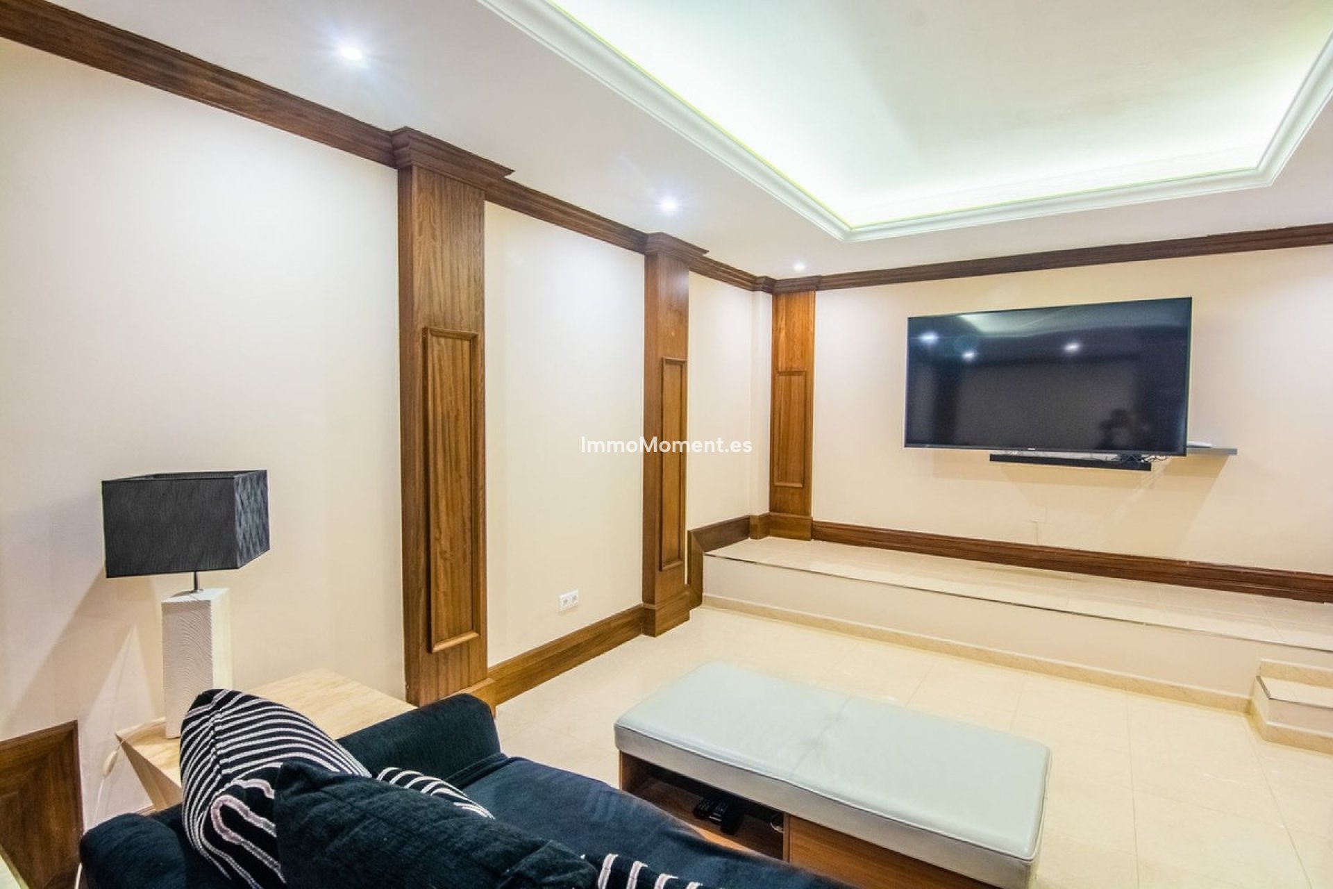 Resale - Detached villa - Marbella - La Mairena