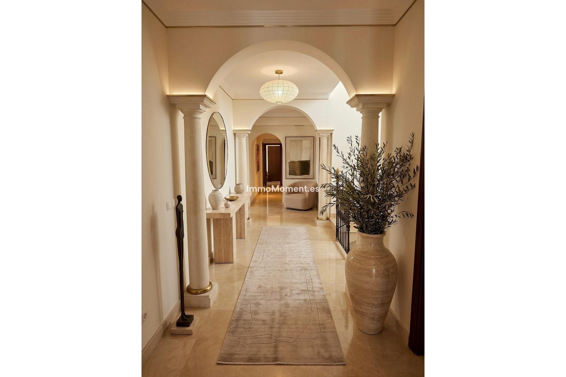 Resale - Detached villa - Marbella - La Mairena