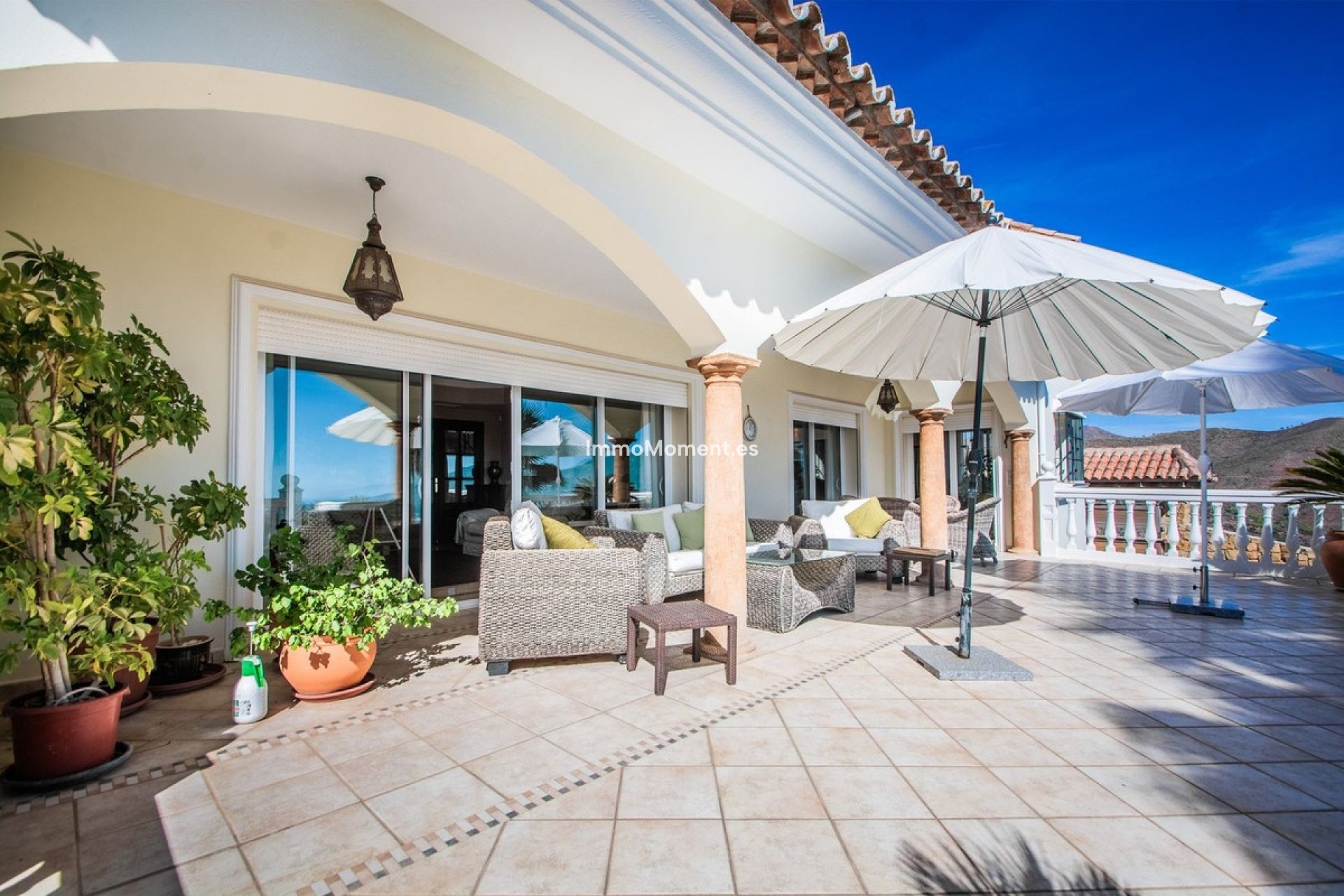 Resale - Detached villa - Marbella - La Mairena