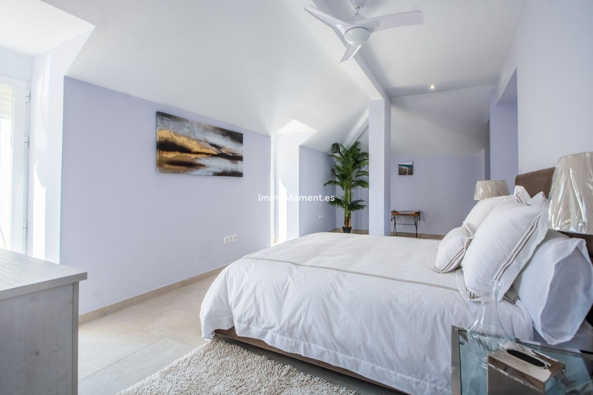 Resale - Detached villa - Marbella - La Mairena