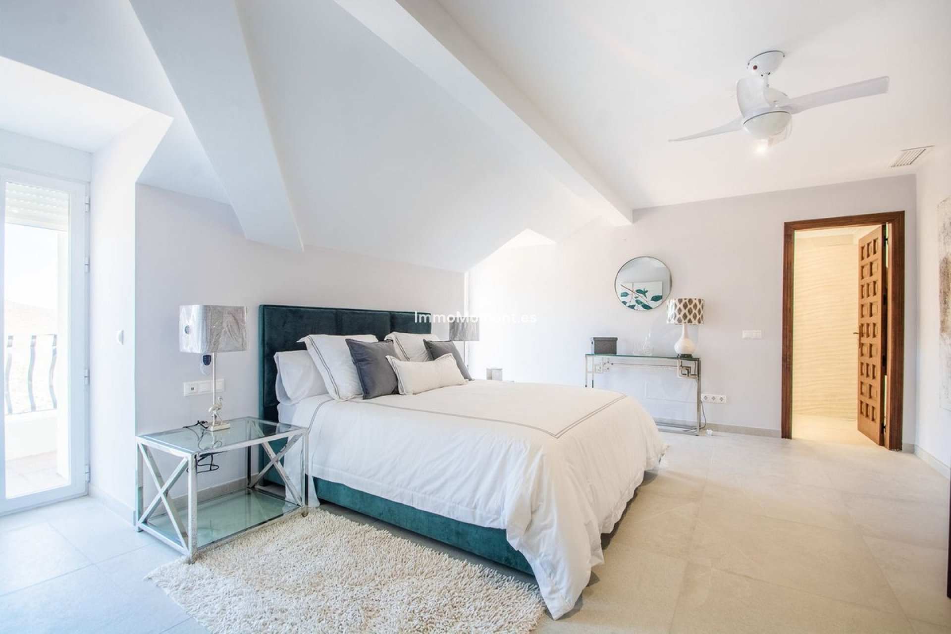Resale - Detached villa - Marbella - La Mairena
