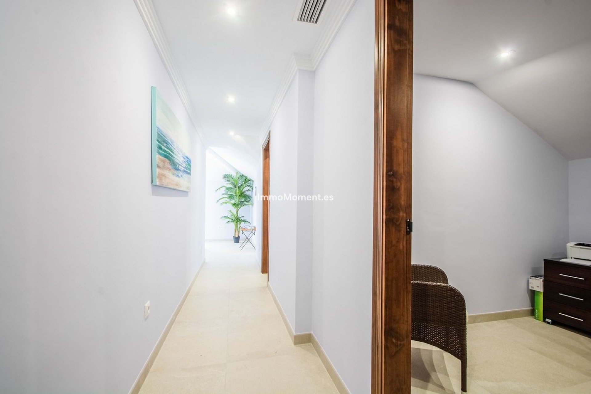 Resale - Detached villa - Marbella - La Mairena