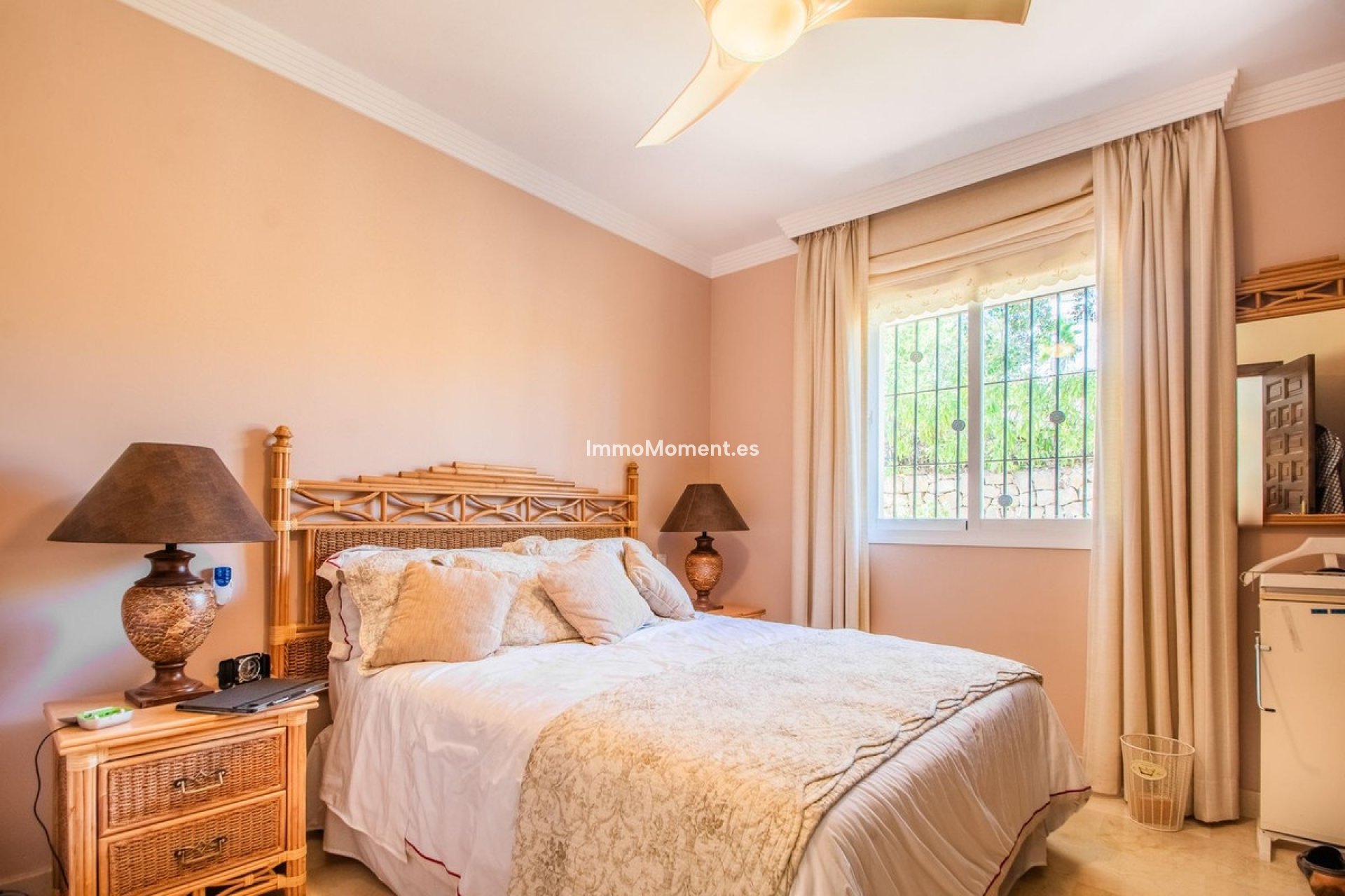 Resale - Detached villa - Marbella - La Mairena