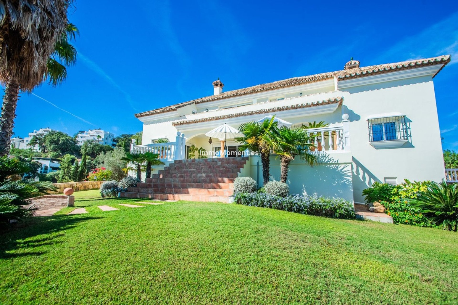 Resale - Detached villa - Marbella - La Mairena