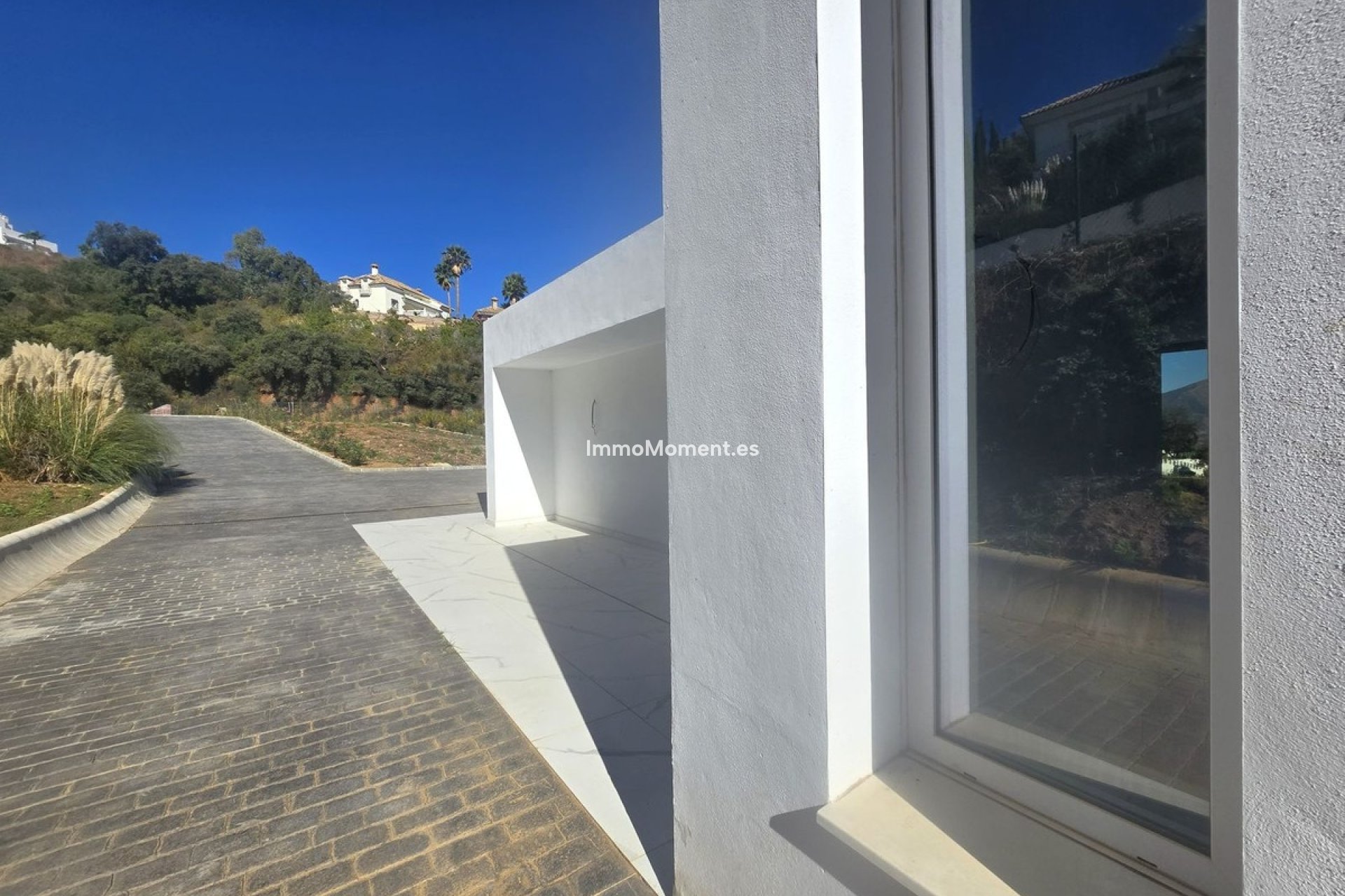 Resale - Detached villa - Marbella - La Mairena