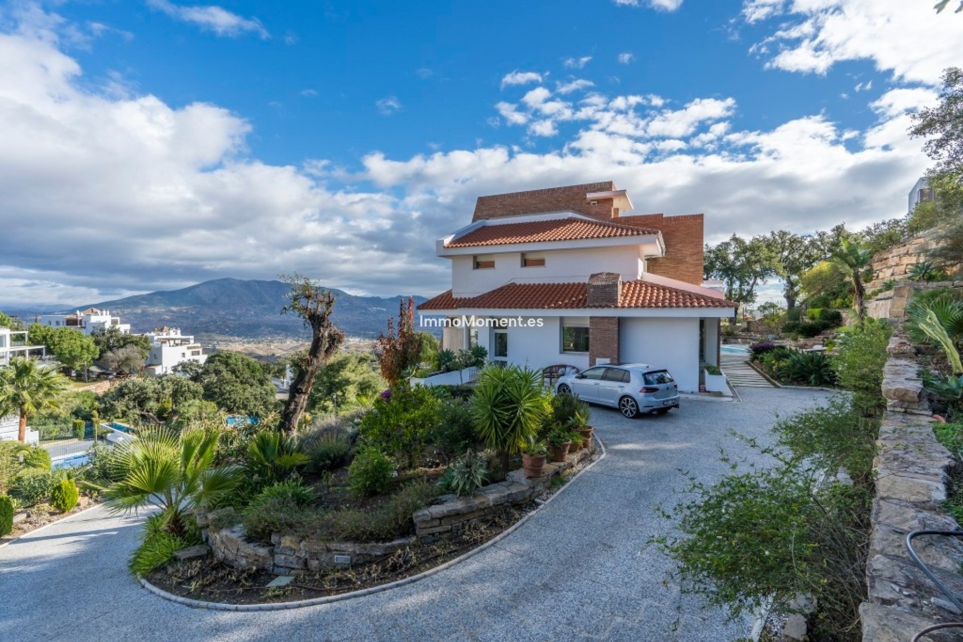 Resale - Detached villa - Marbella - La Mairena