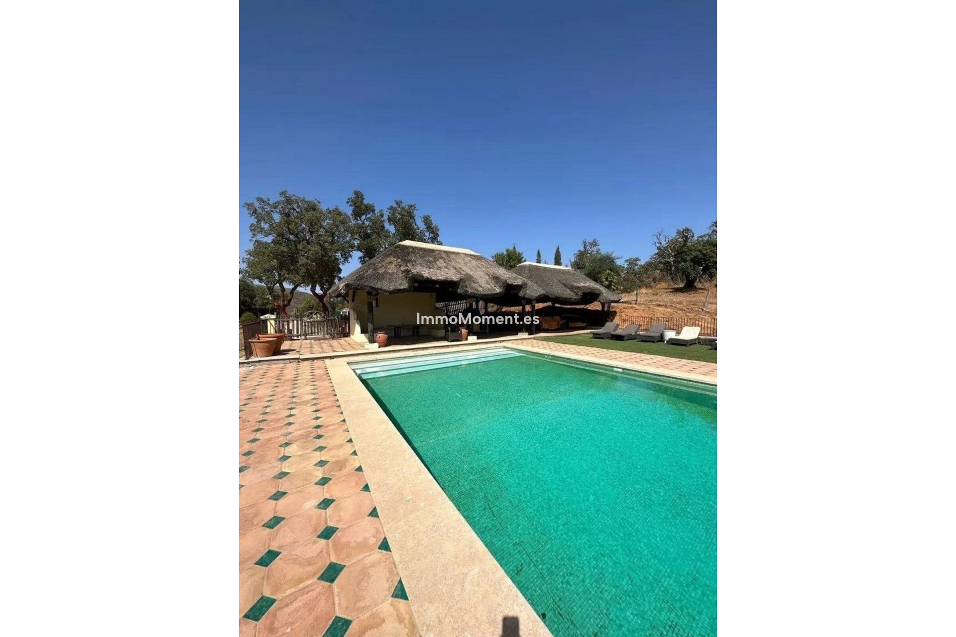Resale - Detached villa - Marbella - La Mairena