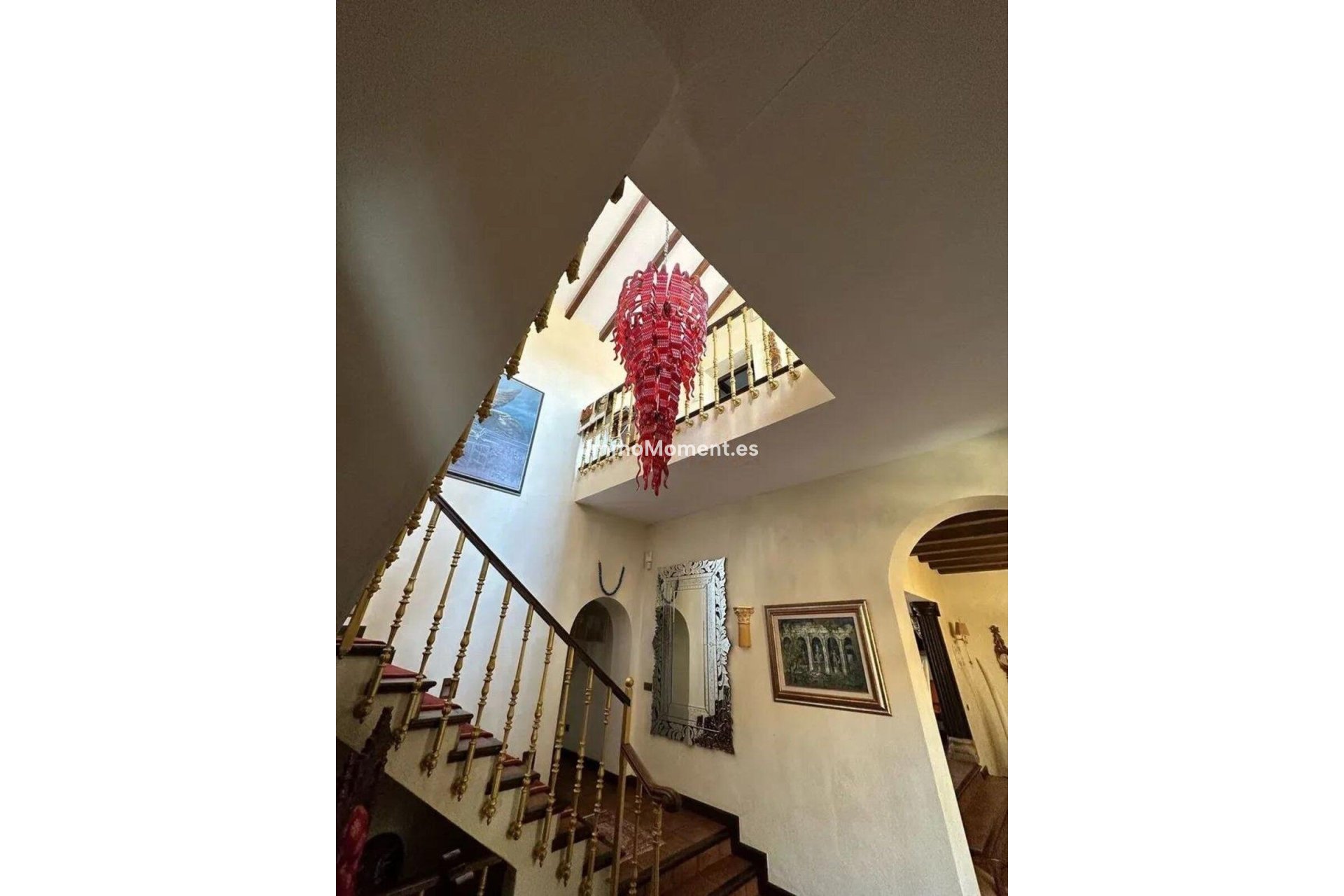 Resale - Detached villa - Marbella - La Mairena