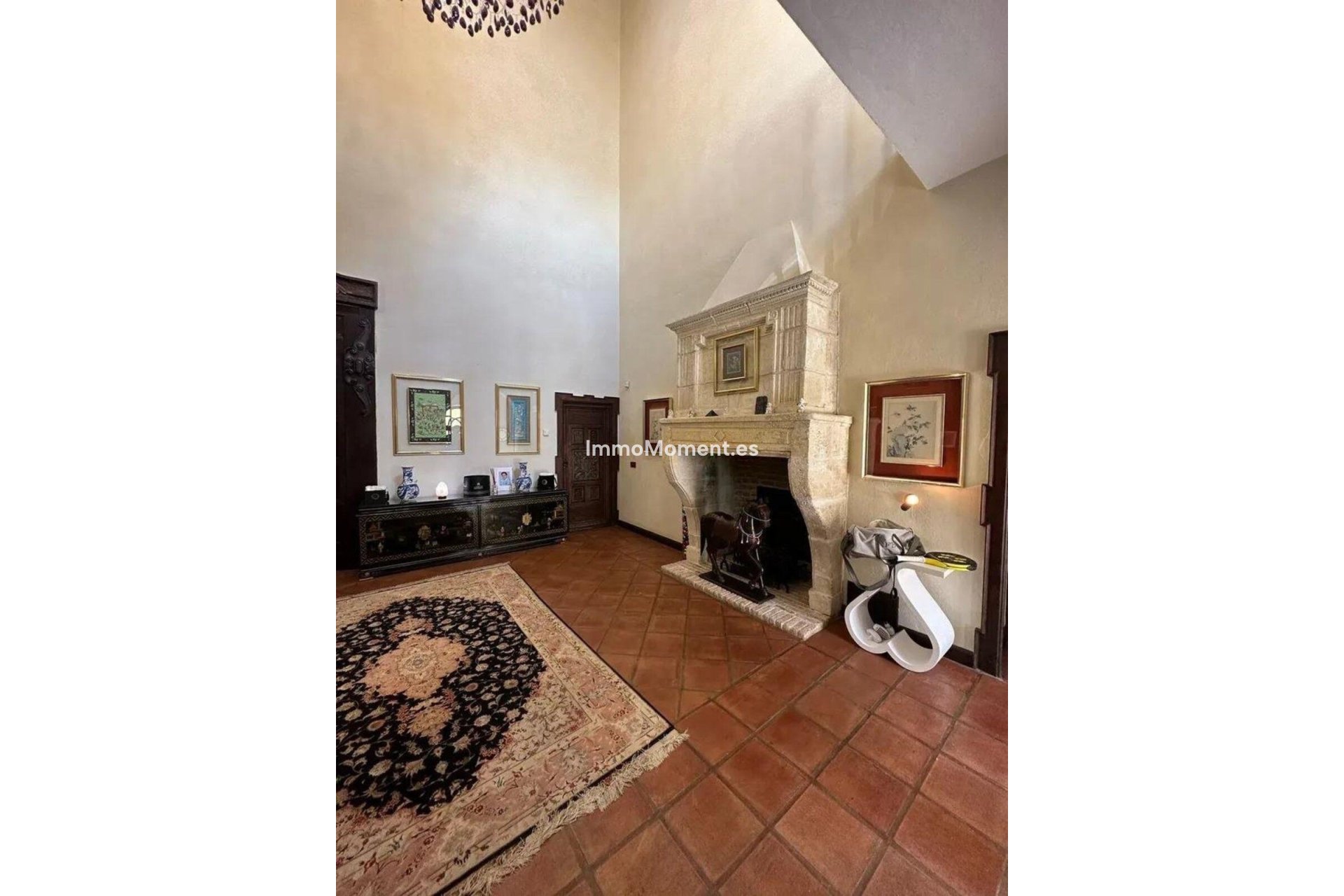 Resale - Detached villa - Marbella - La Mairena
